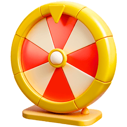 Glücksrad